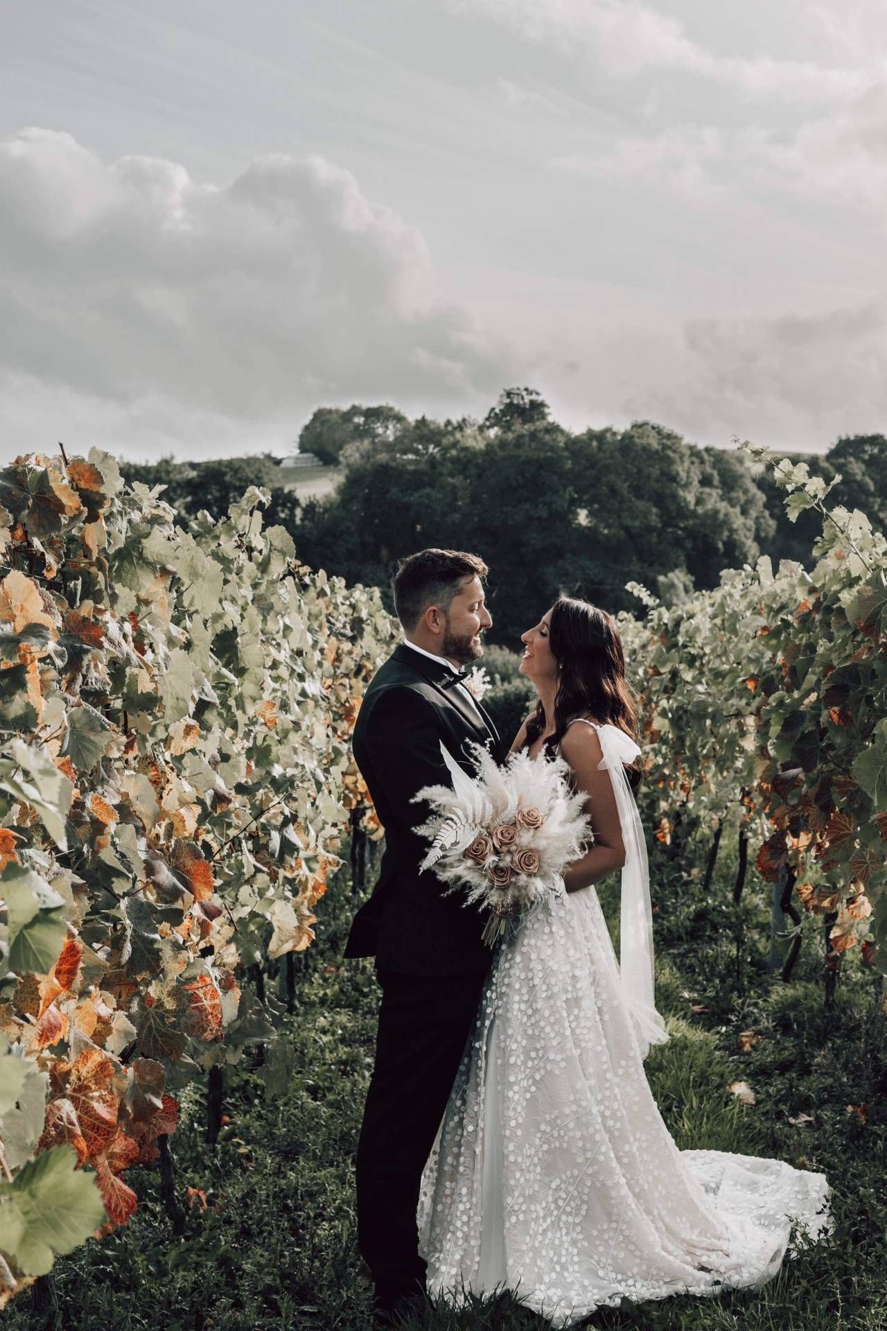 Jodie Grant Made With Love Unique Bridal